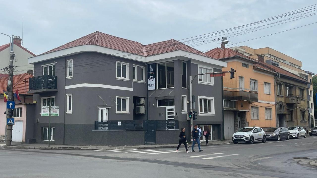 Arcgroup Medical Apartment Oradea Exterior photo